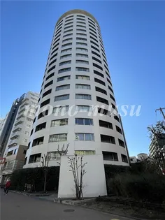 東京都品川区大崎3【マンション】の外観