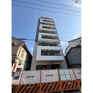 Krystal Fimeth 2番館【4階】の外観