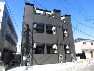 グランイーズ長町【2階】の外観