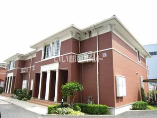 ヴィラ グッド ラックB棟の画像