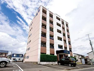 コーポ越前【2階】の外観