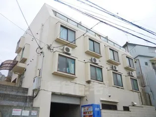 サンハウス箕面【3階】の外観