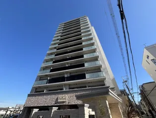 プレジオ永和ASIAN【15階】の外観