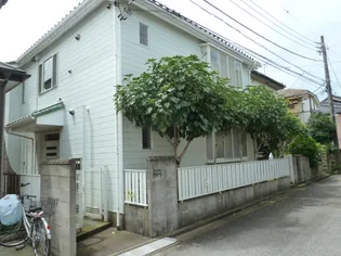 グリーンハイツ仲【2階】の外観