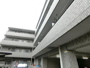 東京都杉並区和田1【マンション】の外観