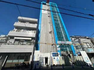 大阪府大阪市天王寺区大道3【マンション】の外観