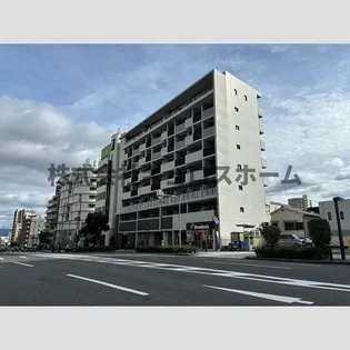 大阪府大阪市天王寺区北山町【マンション】の外観
