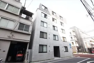 東京都新宿区早稲田鶴巻町【マンション】の外観