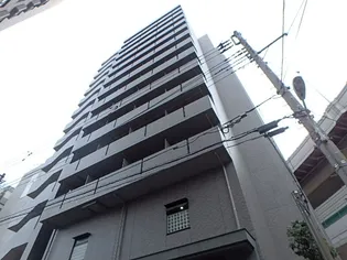 ルーブル板橋区役所前【14階】の外観