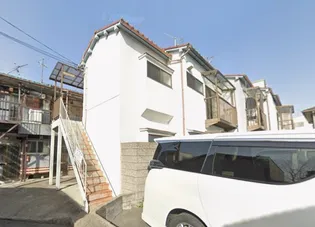 大阪府大阪市平野区加美正覚寺1【アパート】の外観