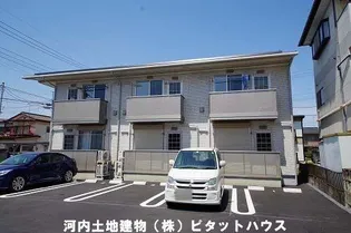 Y2ヤナゼパナハイツ【1階】の外観