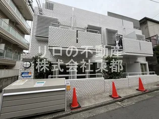 アパートメント下北沢の画像