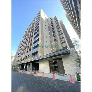 東京都新宿区若松町【マンション】の外観