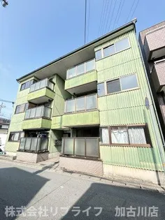グリーンマンションしのべの画像