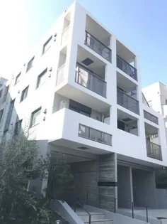 CORVAL三軒茶屋の外観