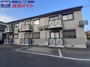 CASA PASTELLO A棟の画像