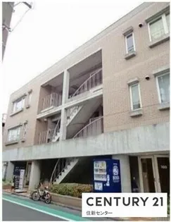 PATH代々木上原【3階】の外観