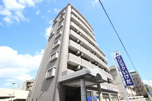 第2キャピタル祇園【4階】の外観