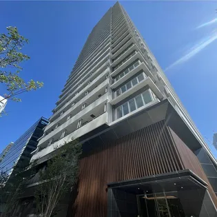 ブリリアタワー浜離宮(Brillia Tower浜離宮)【17階】の外観