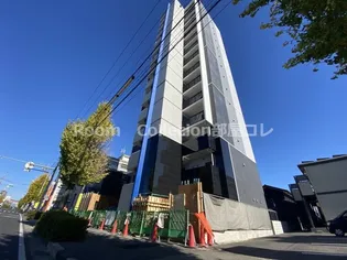 S-RESIDENCE豊国通【4階】の外観