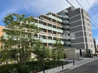 J GRAN COURT 品川西大井EASTの画像