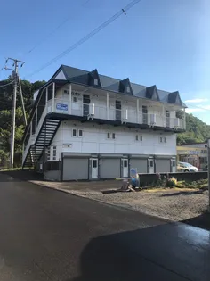 秋山ハイツ【1階】の外観