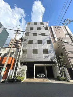 大阪府大阪市東成区玉津1【マンション】の外観