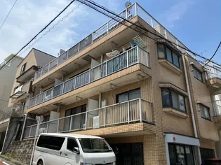 東馬込ハイツの画像