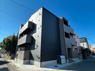 アウレリオ東千葉【2階】の外観