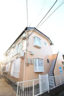 神奈川県相模原市中央区弥栄2【アパート】の外観