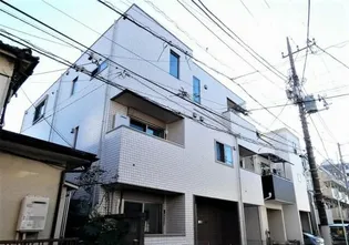 東京都大田区新蒲田1【マンション】の外観