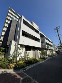 大阪府東大阪市下小阪5【マンション】の外観
