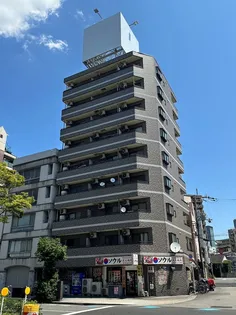 エイチ・ツー・オー大国町【6階】の外観