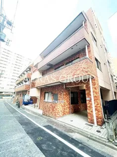 ペガサスマンション恵比寿【5階】の外観