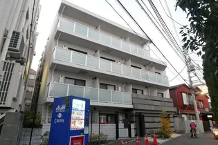 東京都新宿区西早稲田2【マンション】の外観