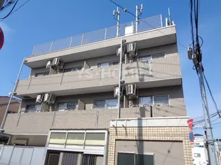 東京都小金井市中町2【マンション】の外観