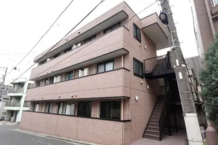 チェリーブロッサムズハイツ【1階】の外観