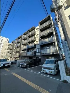 北海道札幌市東区北十四条東1【マンション】の外観