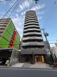 エスグランデ難波サウス【3階】の外観