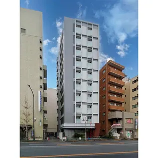 ステーションフロント都立大学の画像