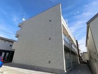 東京都日野市豊田3【マンション】の外観
