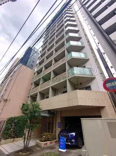 プラウドフラット蒲田【5階】の外観