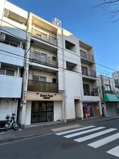 東京都小平市学園西町1【マンション】の外観