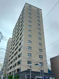 東京都台東区東上野5【マンション】の外観