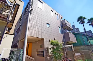 casa corazon【2階】の外観