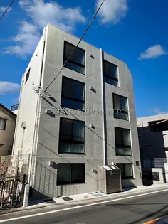カーサフェリーチェ自由が丘【1階】の外観