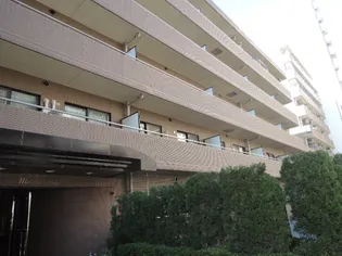 東京都豊島区西池袋5【マンション】の外観