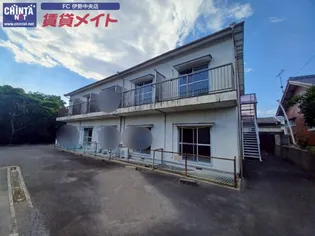 裕里荘の画像