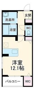 GM.E【1階】の間取り