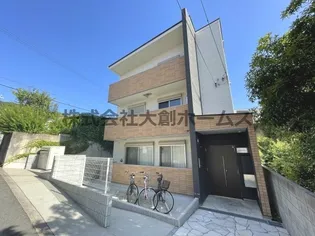 Gradito東石切【1階】の外観